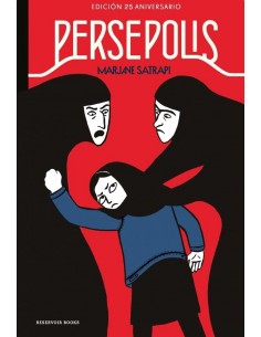 Persépolis Edición 25 Aniversario
