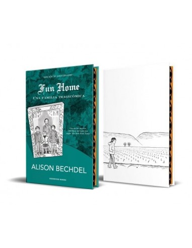 Fun Home Edición Coleccionista