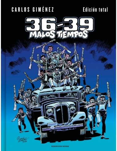 36-39 Malos Tiempos