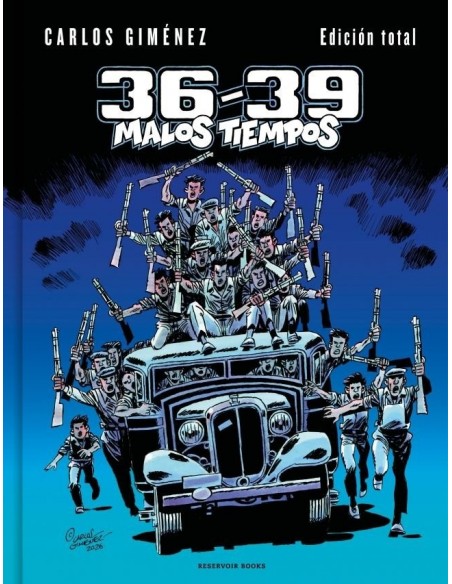 36-39 Malos Tiempos