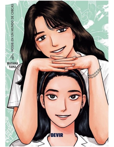 Hoshi en un mundo de chicas 04