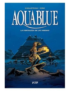 Aquablue 03: La Fortaleza de las Arenas