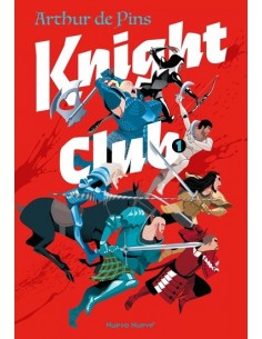 Knight Club 01