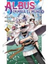 Albus cambia el mundo 01 + dos postales de regalo