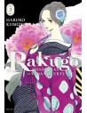 Rakugo: Historias de Vida y Muerte 03 + marcapáginas de regalo