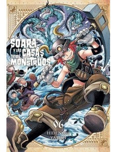 Soara y las casas de los monstruos 06