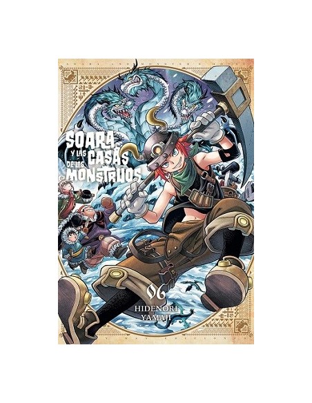 Soara y las casas de los monstruos 06