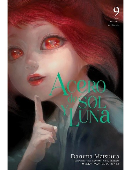 Acero de Sol y Luna 09