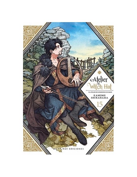 Atelier of Witch Hat 15