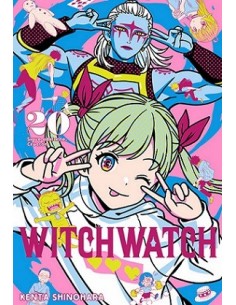 Witch Watch 20