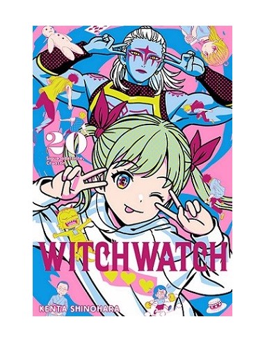 Witch Watch 20