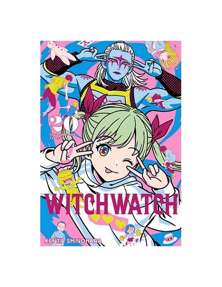 Witch Watch 20
