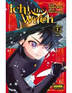 Ichi the witch 01 (ed. promocional)