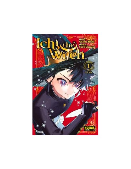 Ichi the witch 01 (ed. promocional)