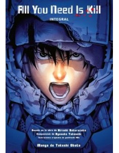 All you need is Kill! Ed. coleccionista