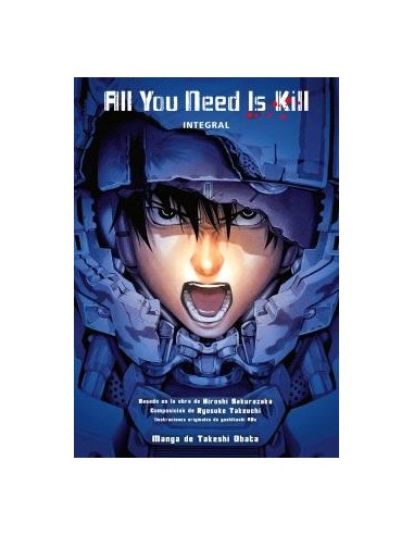 All you need is Kill! Ed. coleccionista