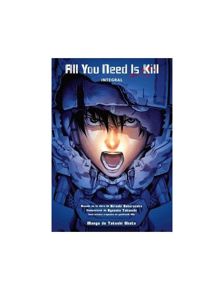 All you need is Kill! Ed. coleccionista