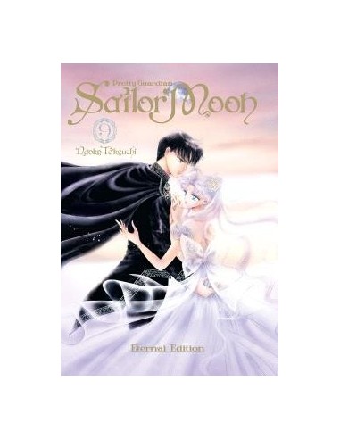 Sailor Moon Eternal Edition 09