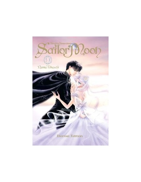 Sailor Moon Eternal Edition 09