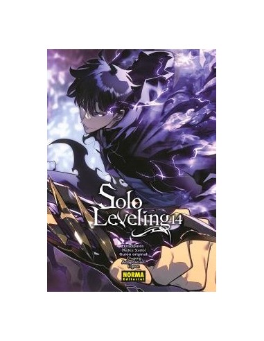 Solo Leveling 14