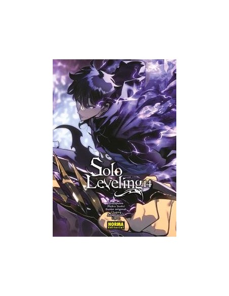 Solo Leveling 14
