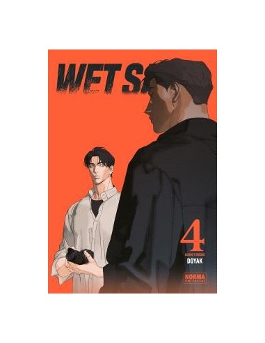 Wet Sand 04 + postal de regalo