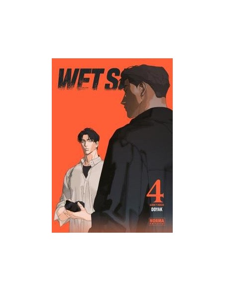 Wet Sand 04 + postal de regalo