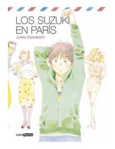 Los Suzuki en París