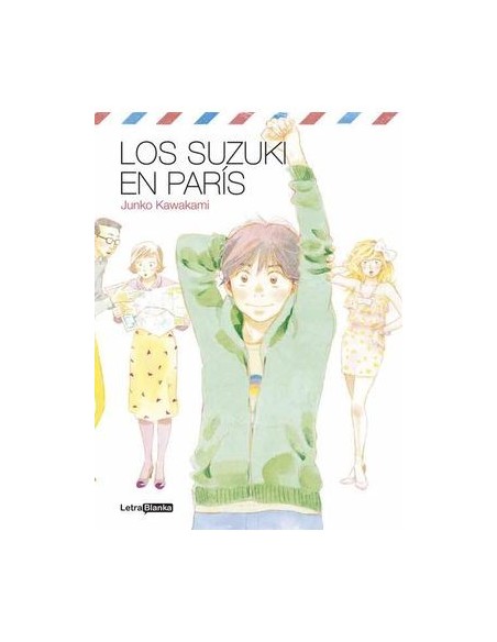 Los Suzuki en París