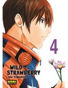 Wild Strawberry 04