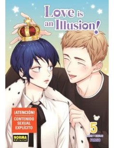 Love is an illusion! 05