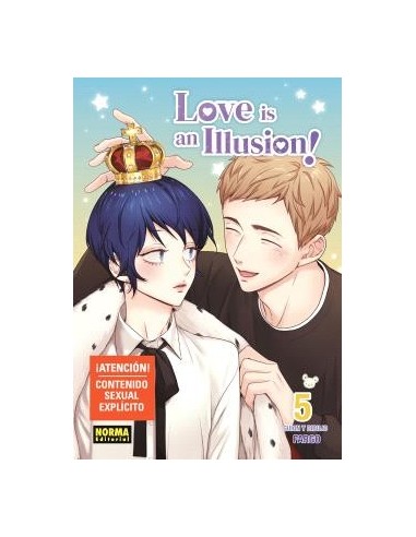 Love is an illusion! 05