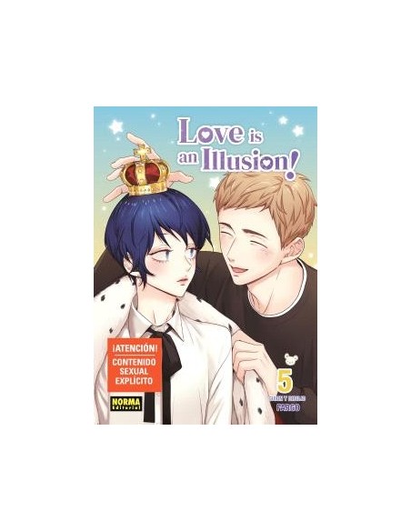 Love is an illusion! 05