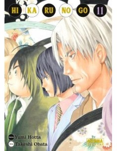 Hikaru no go 11