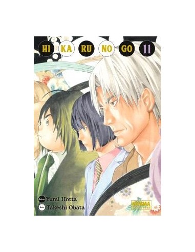 Hikaru no go 11