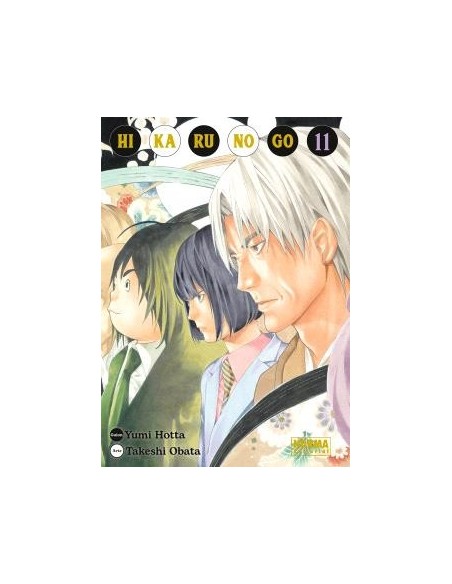 Hikaru no go 11