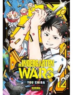 Kindergarten Wars 12