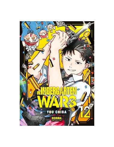 Kindergarten Wars 12