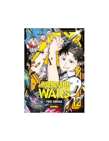 Kindergarten Wars 12