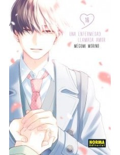 Una enfermedad llamada amor 16