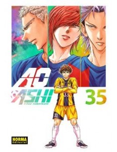 Ao Ashi 35
