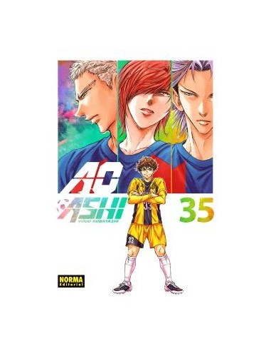 Ao Ashi 35
