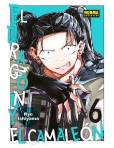 El dragón y el camaleón 06