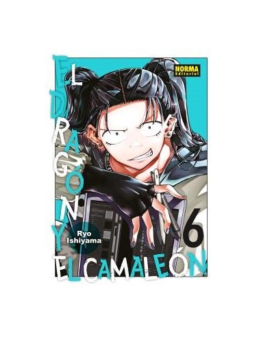 El dragón y el camaleón 06