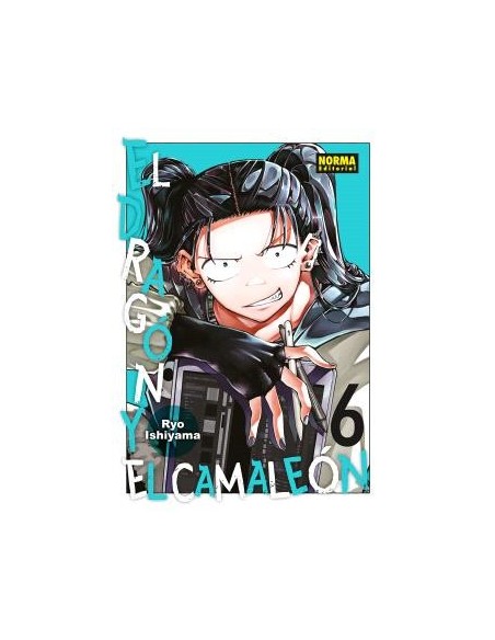 El dragón y el camaleón 06