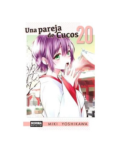 Una Pareja de Cucos 20