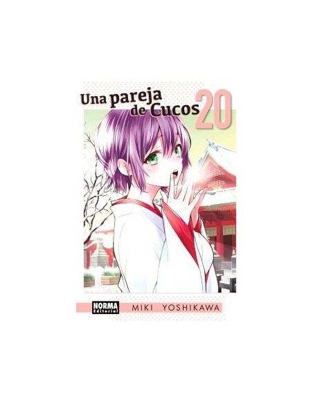 Una Pareja de Cucos 20