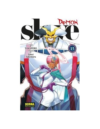 Demon Slave 15