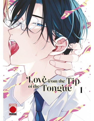 Love from the tip of the tongue 01