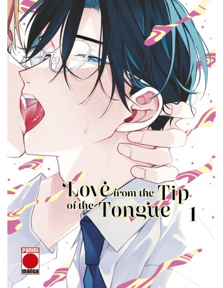 Love from the tip of the tongue 01